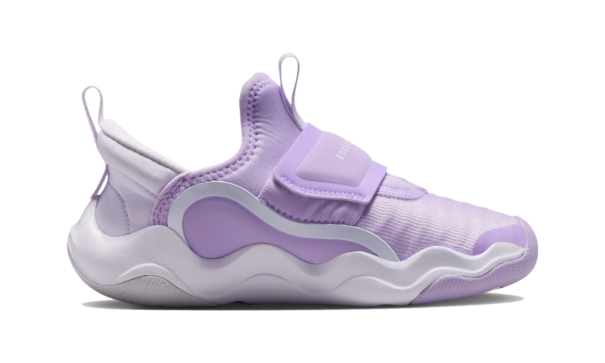 Air Jordan 23/7.2 EasyOn Violet Mist White (PS)