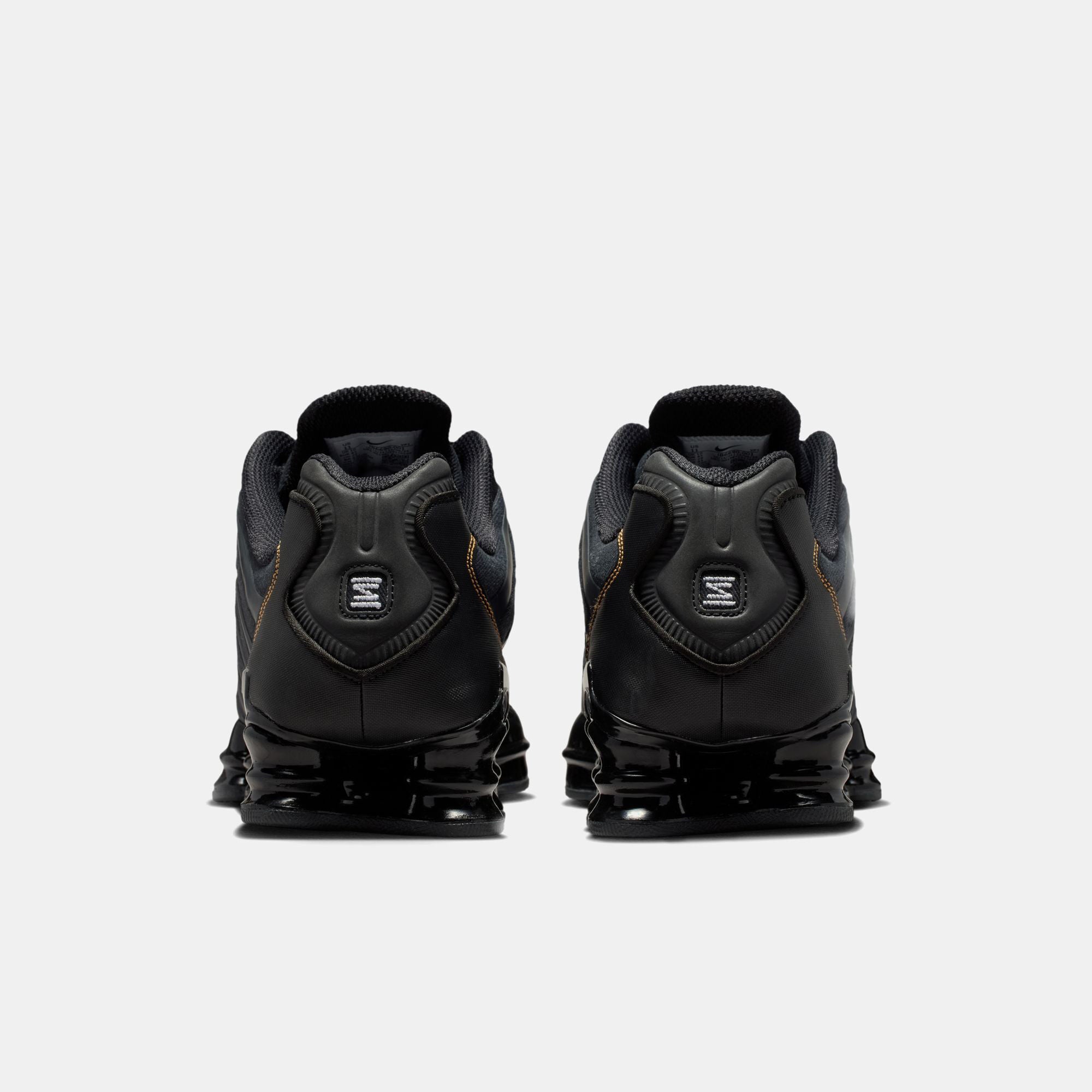 Nike Shox TL Black/White/Black/Anthracite
