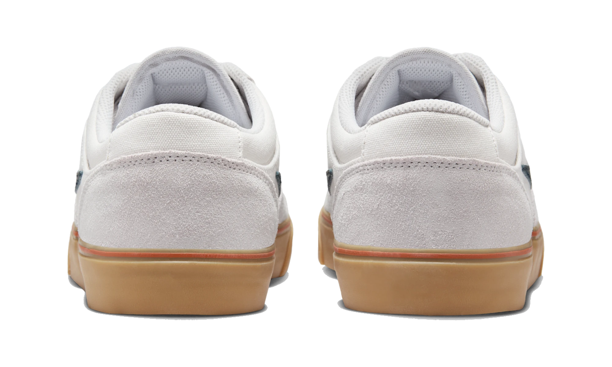 Nike SB Chron 2 Skate Shoe Vast Grey/Dark Russet/Gum Light Brown/Armoury Navy