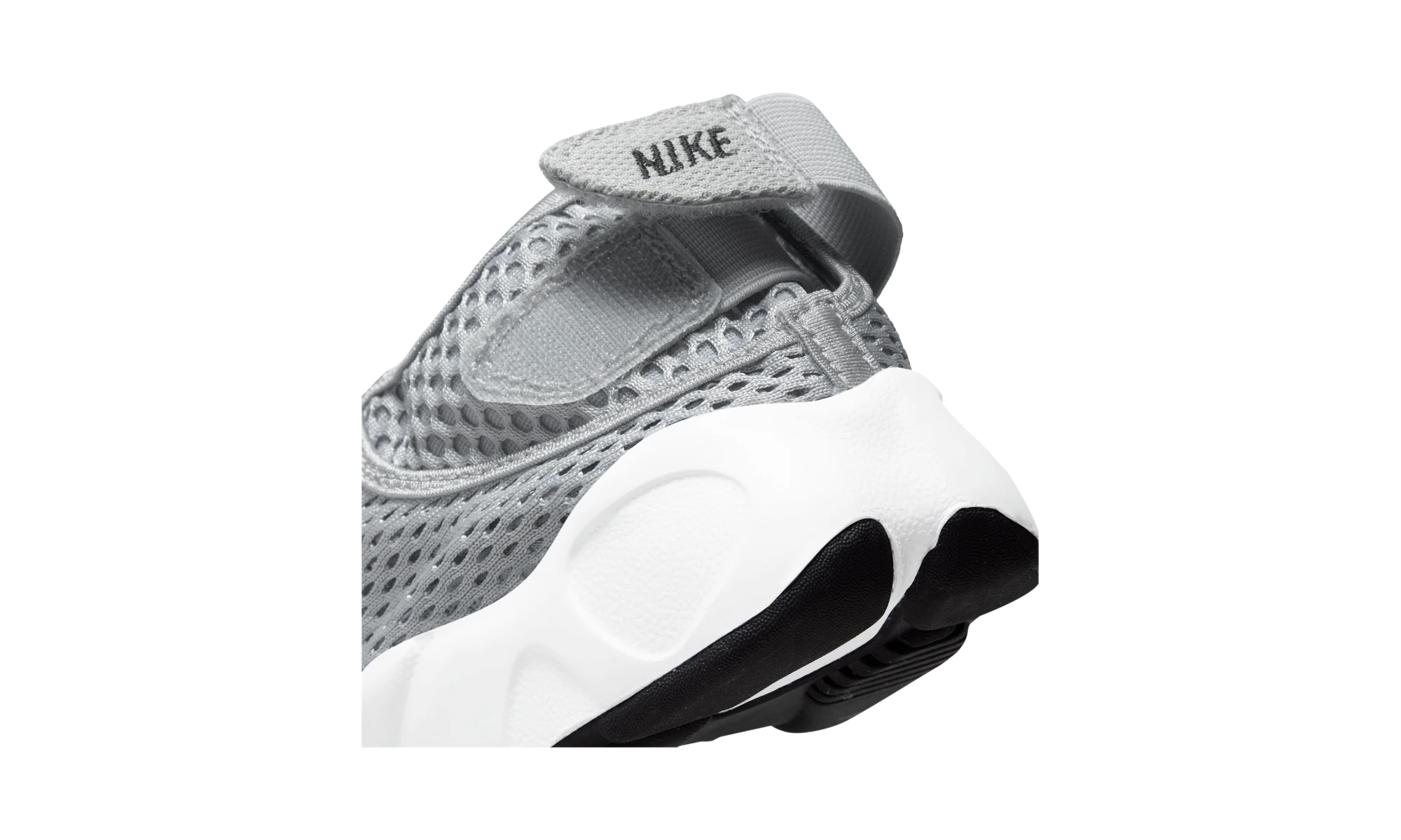 Nike Rift Younger/Older Kids' Shoes Wolf Grey/White/Black