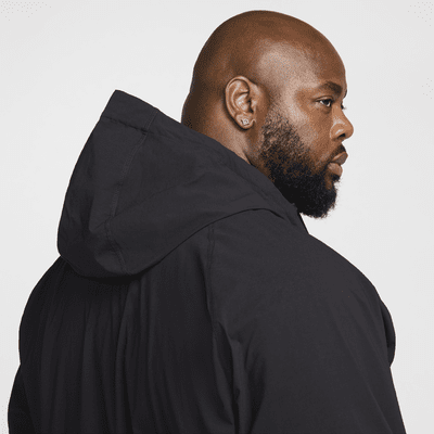 Nike Tech Woven Jacket Black/Black/Black