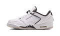 Air Jordan Sixty Plus Low White/Chalk/Black