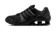 Nike Shox NZ Black