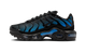 Nike Air Max Plus Black Blue Crystal