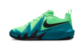 Nike S.T. Dynamite Basketball Shoes Illusion Green/Bright Spruce/Energy/Black