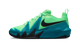 Nike S.T. Dynamite Basketball Shoes Illusion Green/Bright Spruce/Energy/Black