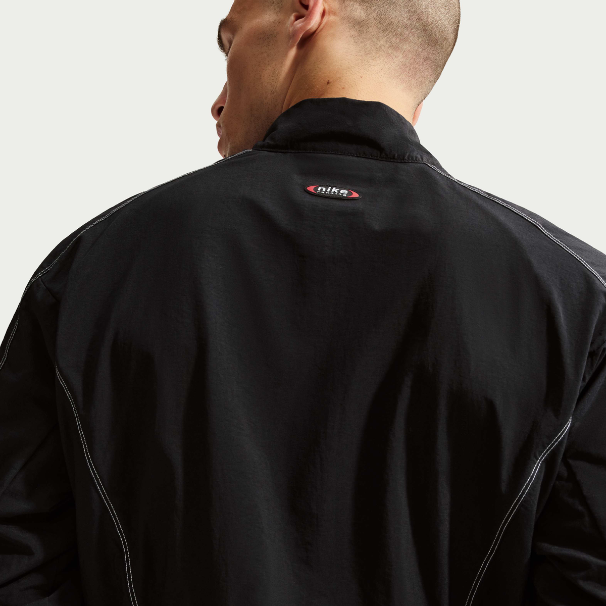 Nike Retro Dri-FIT Tracksuit Jacket Black/Black/Black