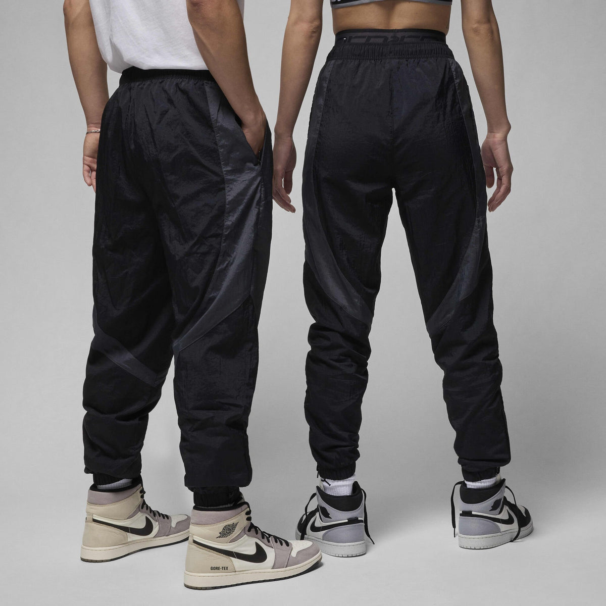 Air Jordan Sport Jam Warm-Up Trousers Black/Dark Shadow/Black