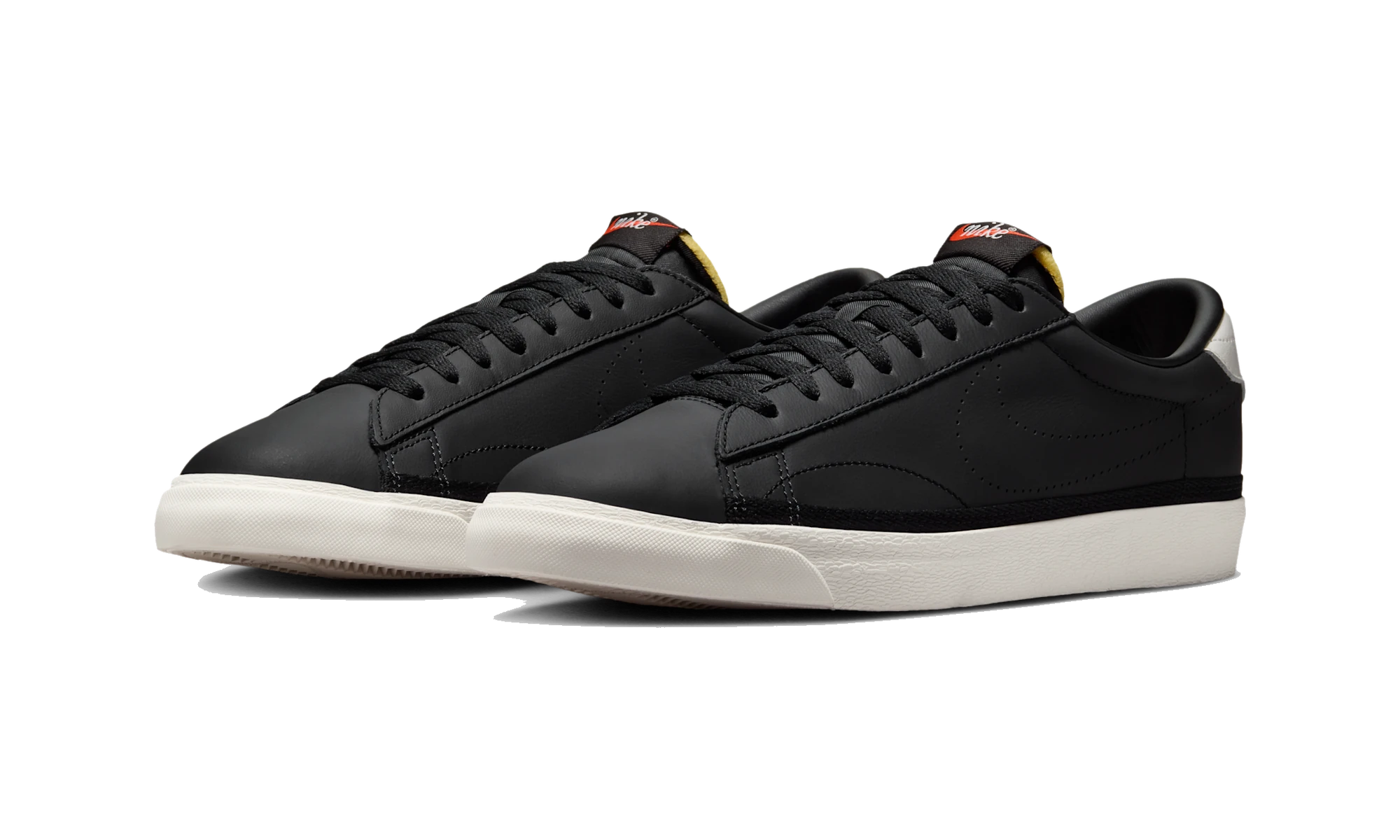 Nike Tennis Classic Men‘s shoes Black/Sail/Team Orange/Black
