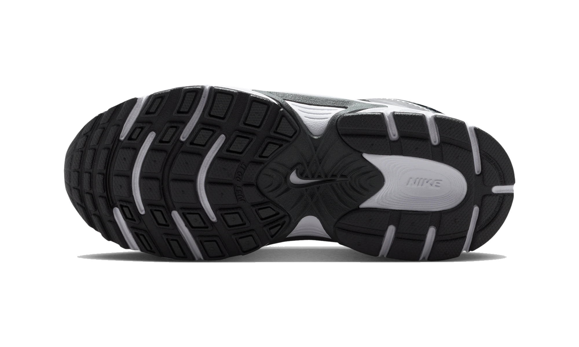 Nike V5 RNR Shoes (Classic laces) Black/Anthracite/Smoke Grey/Black