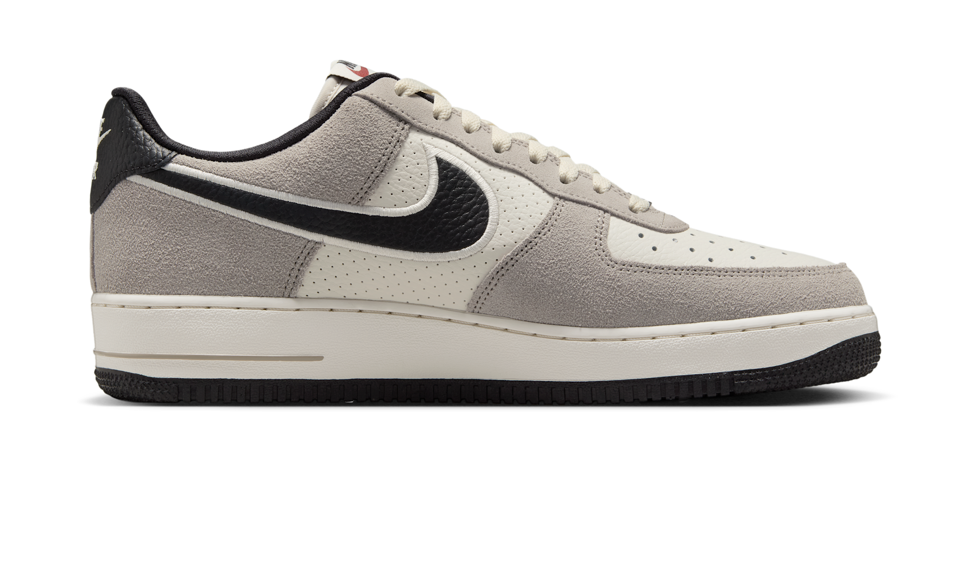 Nike Air Force 1 '07 LV8 Phantom/College Grey/Team Red/Black