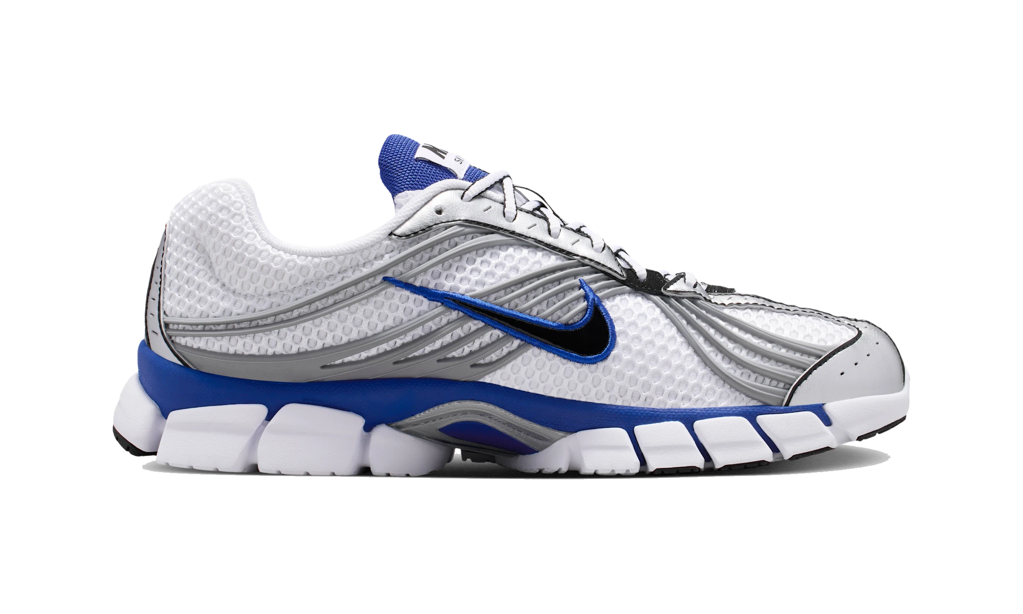 Nike Zoom Skylon 11 White/Metallic Silver/Old Royal/Black