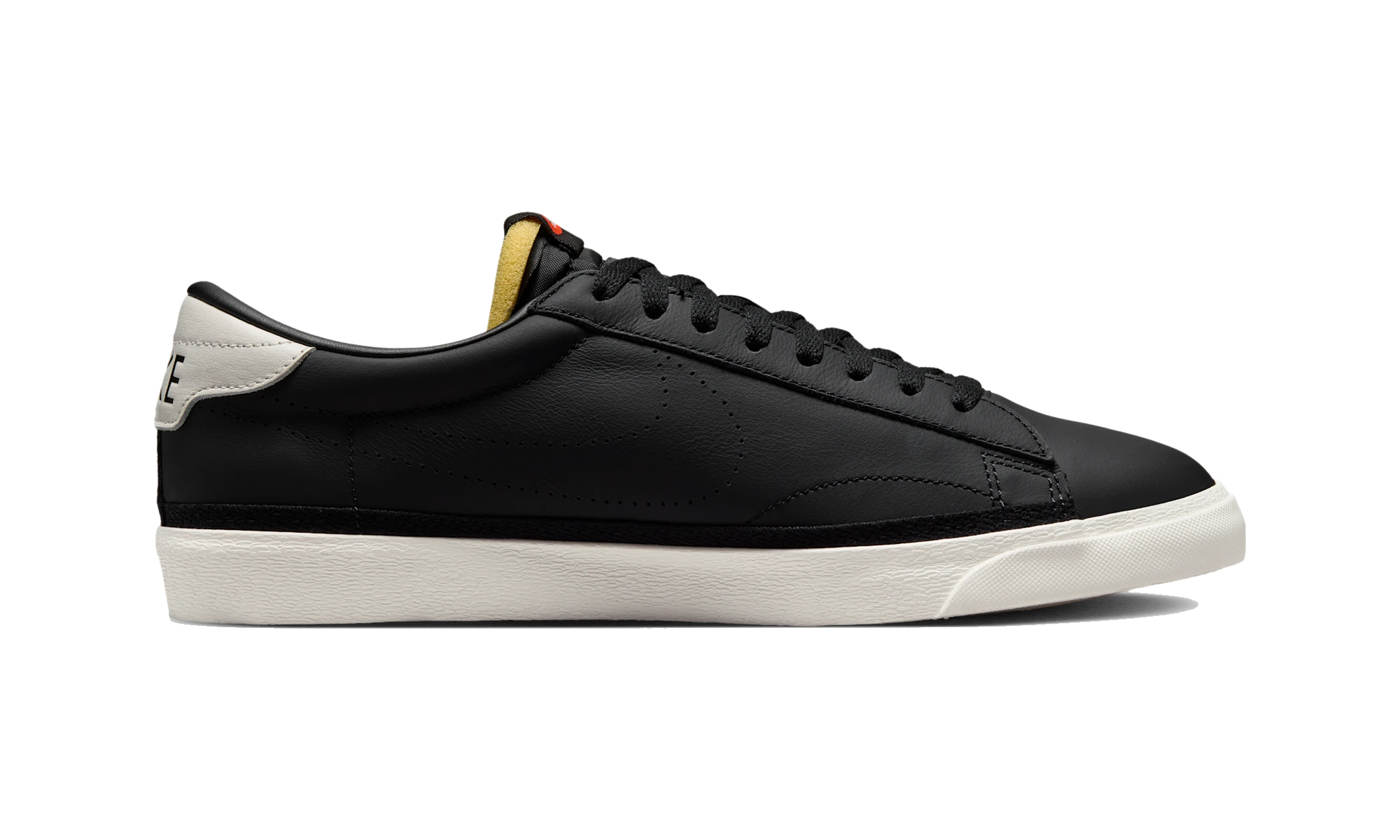 Nike Tennis Classic Men‘s shoes Black/Sail/Team Orange/Black