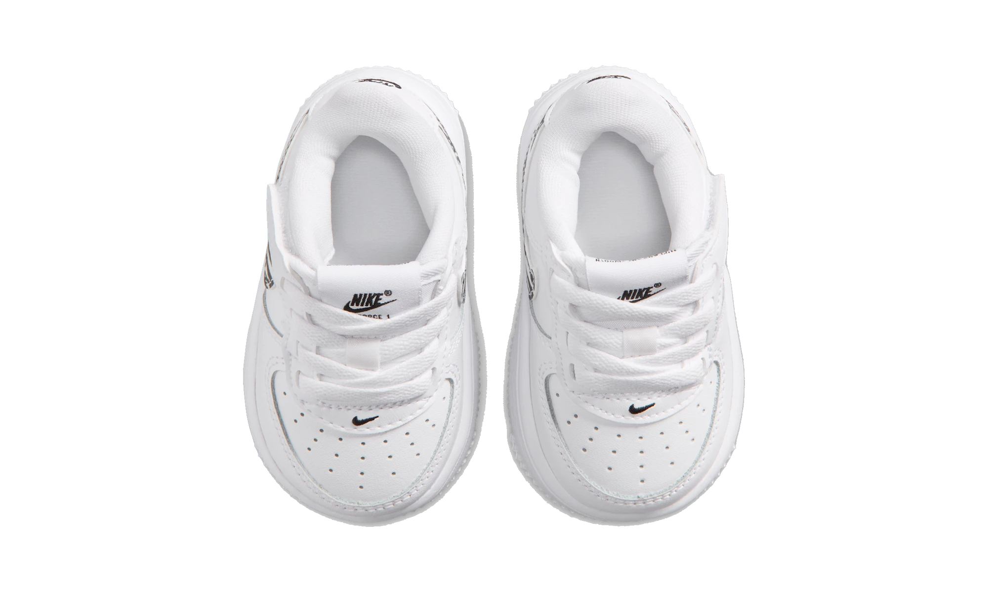Nike Force 1 Low EasyOn White/Black