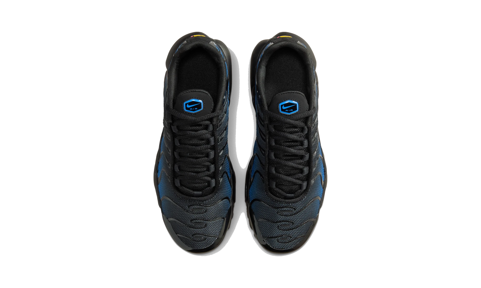 Nike Air Max Plus Black/Blue Crystal/Black