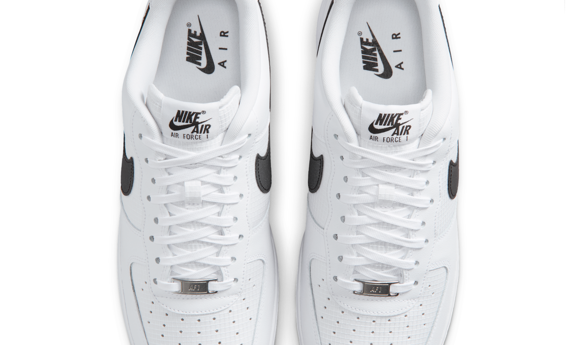 Nike Air Force 1 '07 LV8 White/White/Black