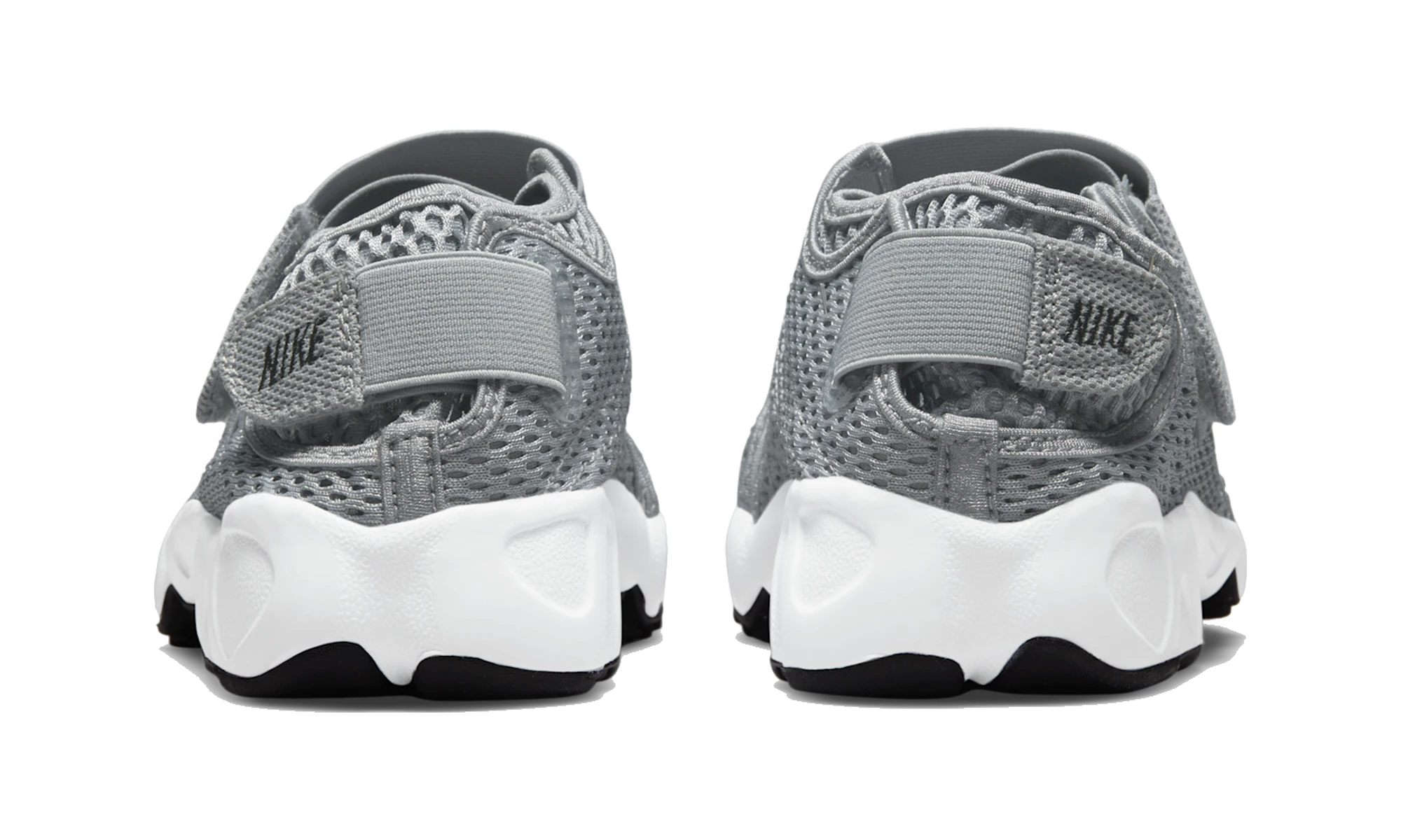 Nike Rift Younger/Older Kids' Shoes Wolf Grey/White/Black
