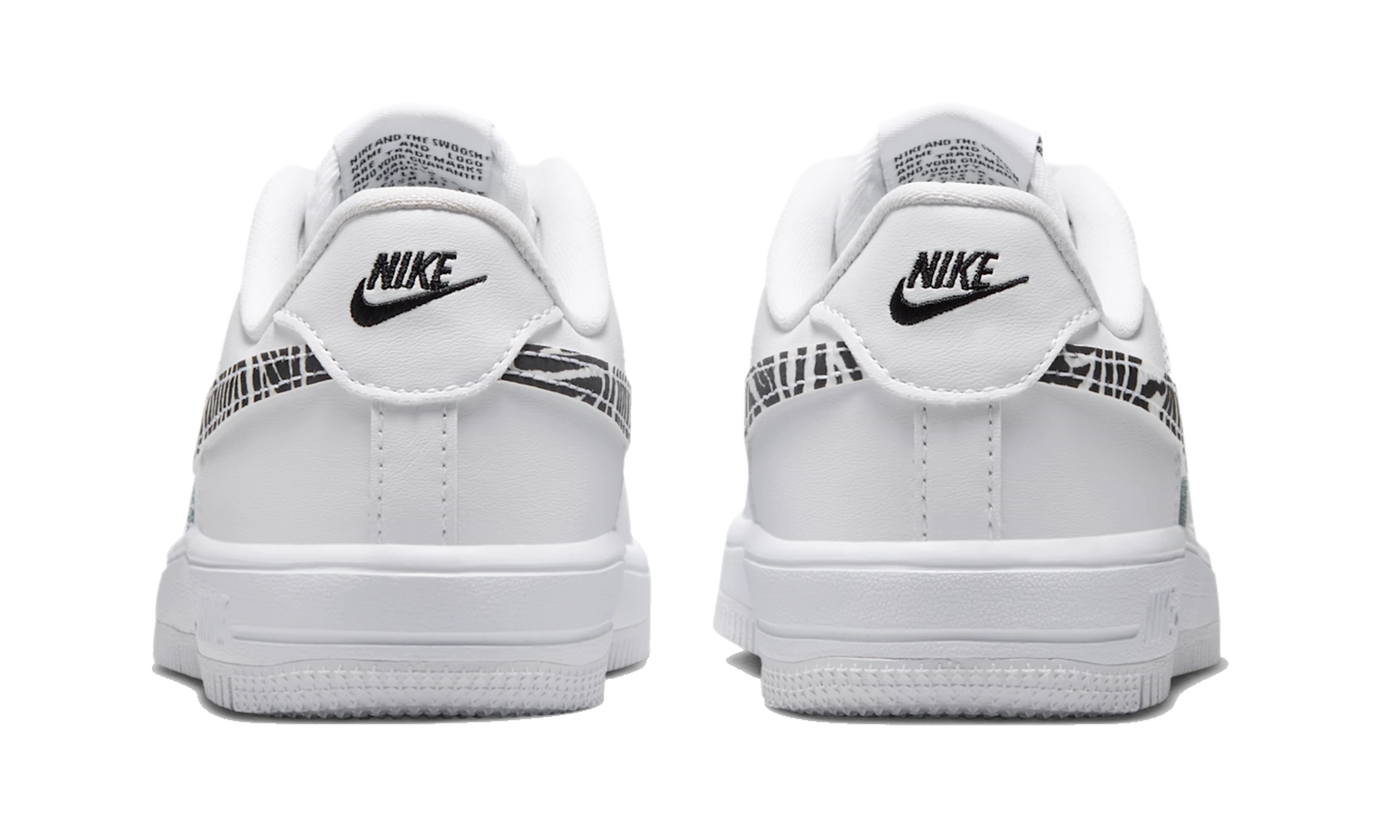 Nike Force 1 Low White/Black