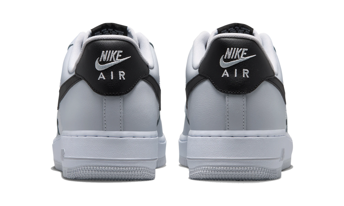 Nike Air Force 1 '07 LV8 Geyser Grey/White/Black