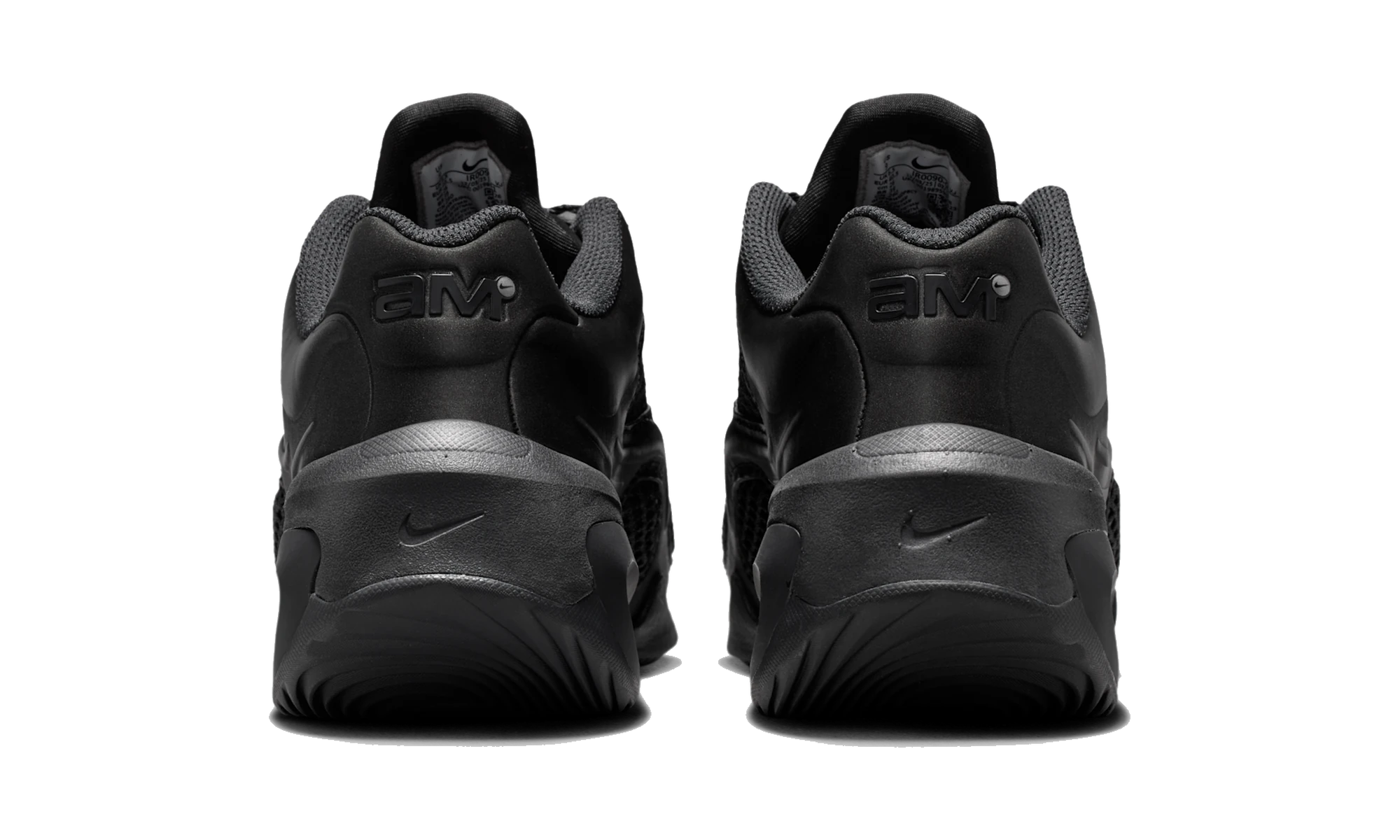 Nike Air Max Muse Black/Metallic Dark Grey/Black
