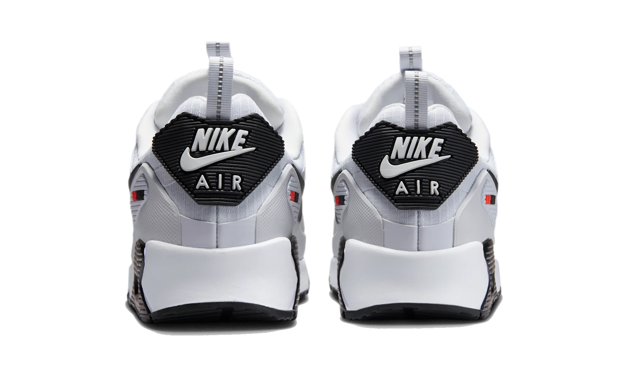 Nike Air Max 90 Drift Pure Platinum/Bright Crimson/Black