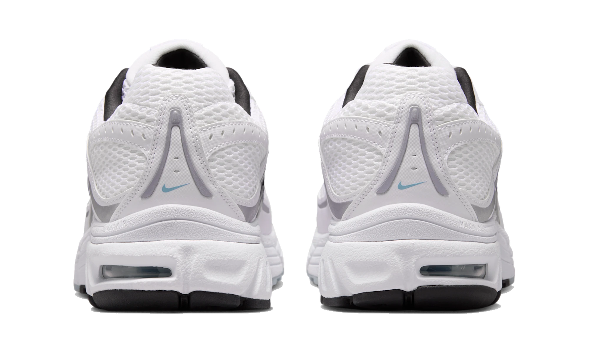 Nike Air Max Moto 2K White/Light Armoury Blue/Metallic Silver/Black