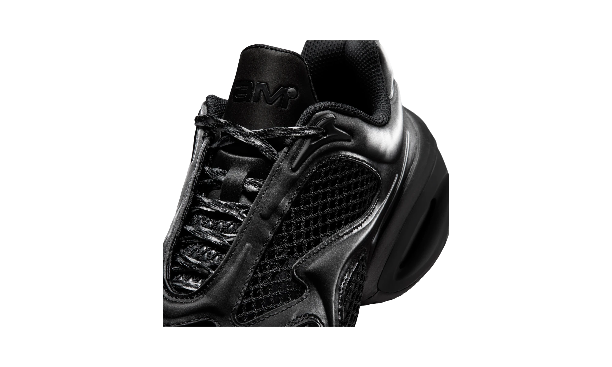 Nike Air Max Muse Black/Metallic Dark Grey/Black