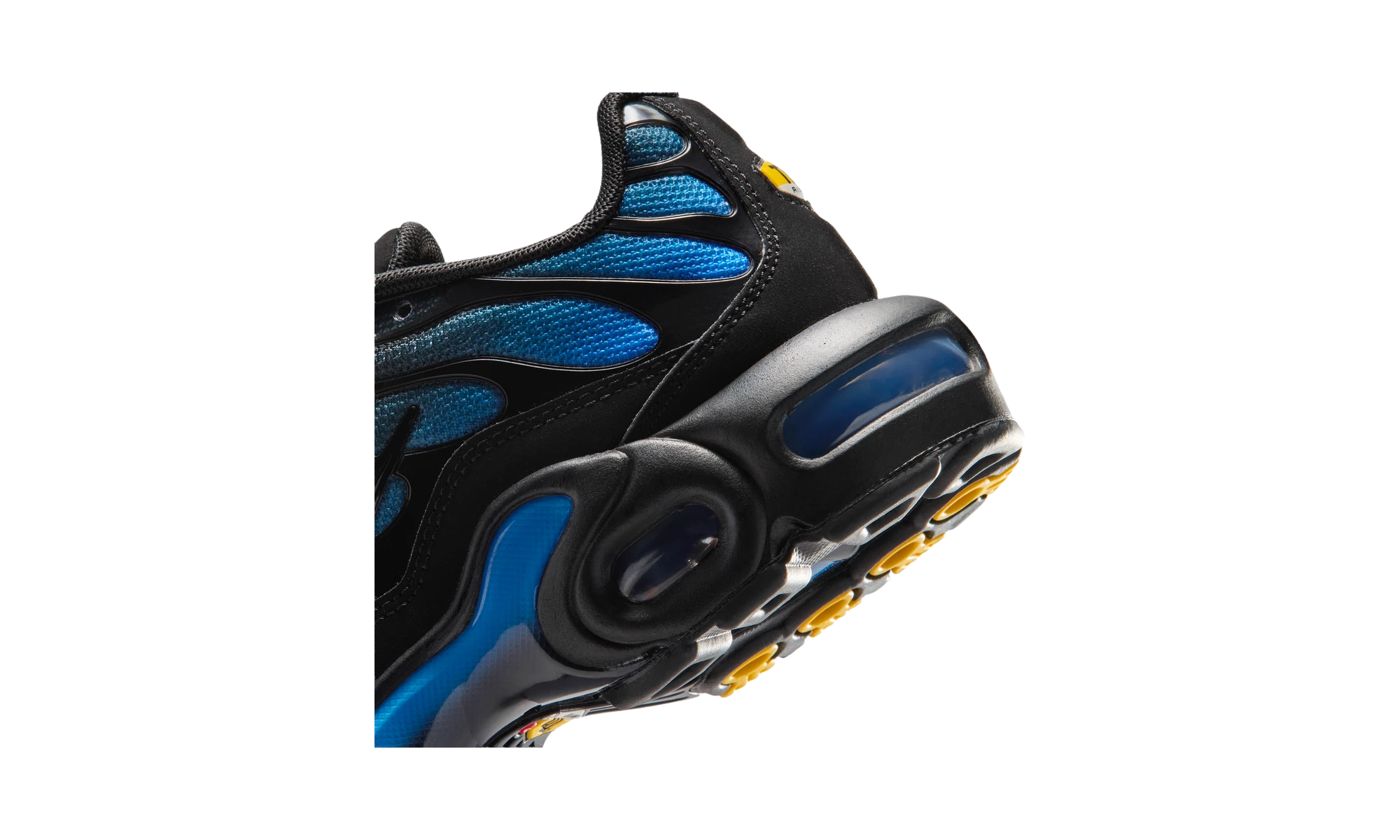 Nike Air Max Plus Black/Blue Crystal/Black
