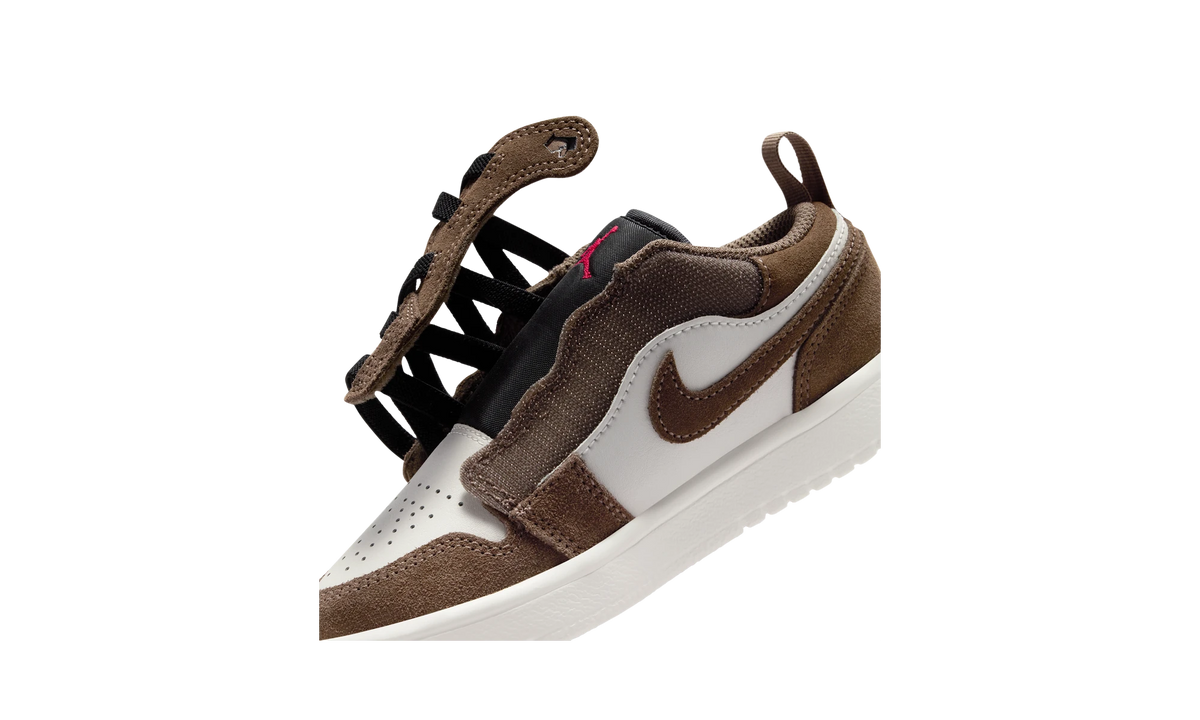 Air Jordan 1 Low Alt Palomino/Phantom/Sail/Black