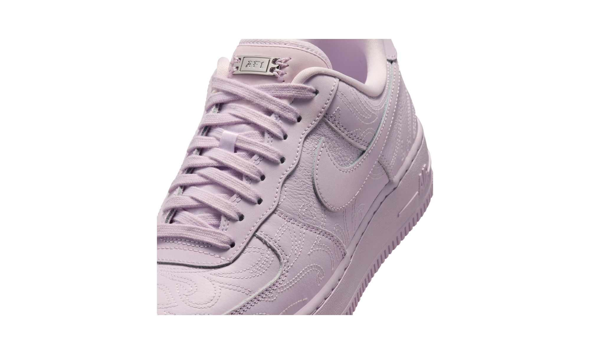 Nike Air Force 1 '07 Bleached Lilac/White/Bleached Lilac