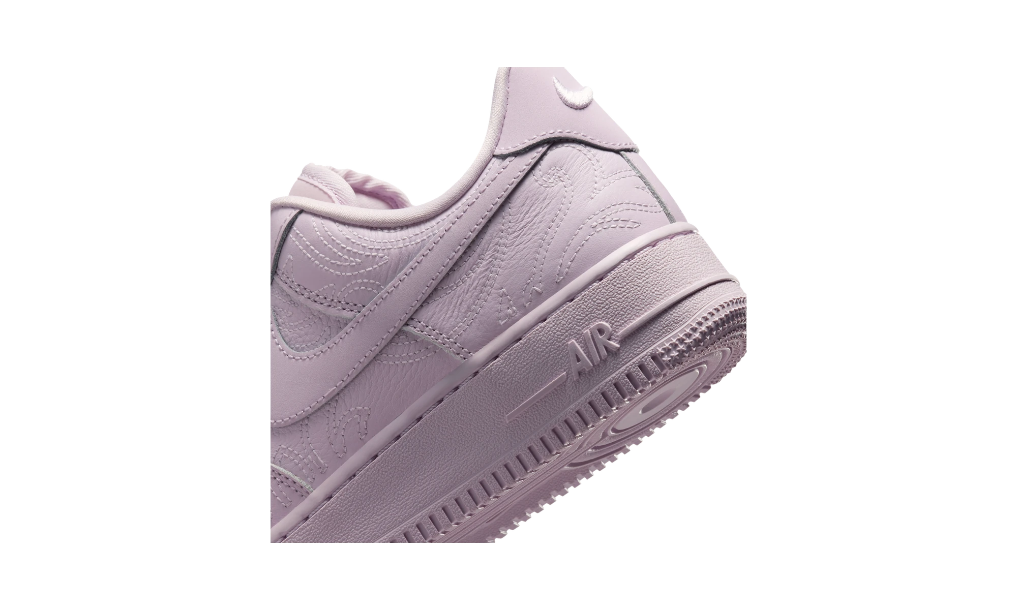 Nike Air Force 1 '07 Bleached Lilac/White/Bleached Lilac