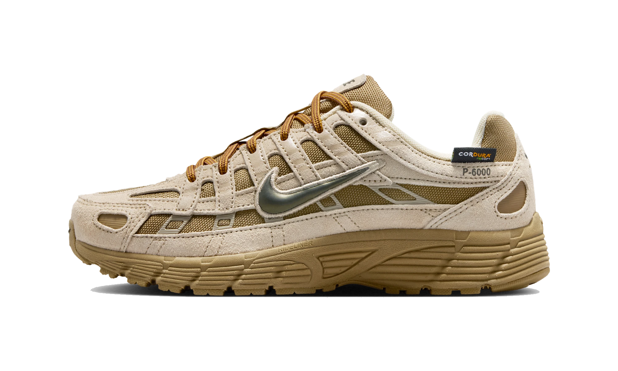 Nike P-6000 Premium Filbert/Desert Khaki/Light Khaki/Cargo Khaki
