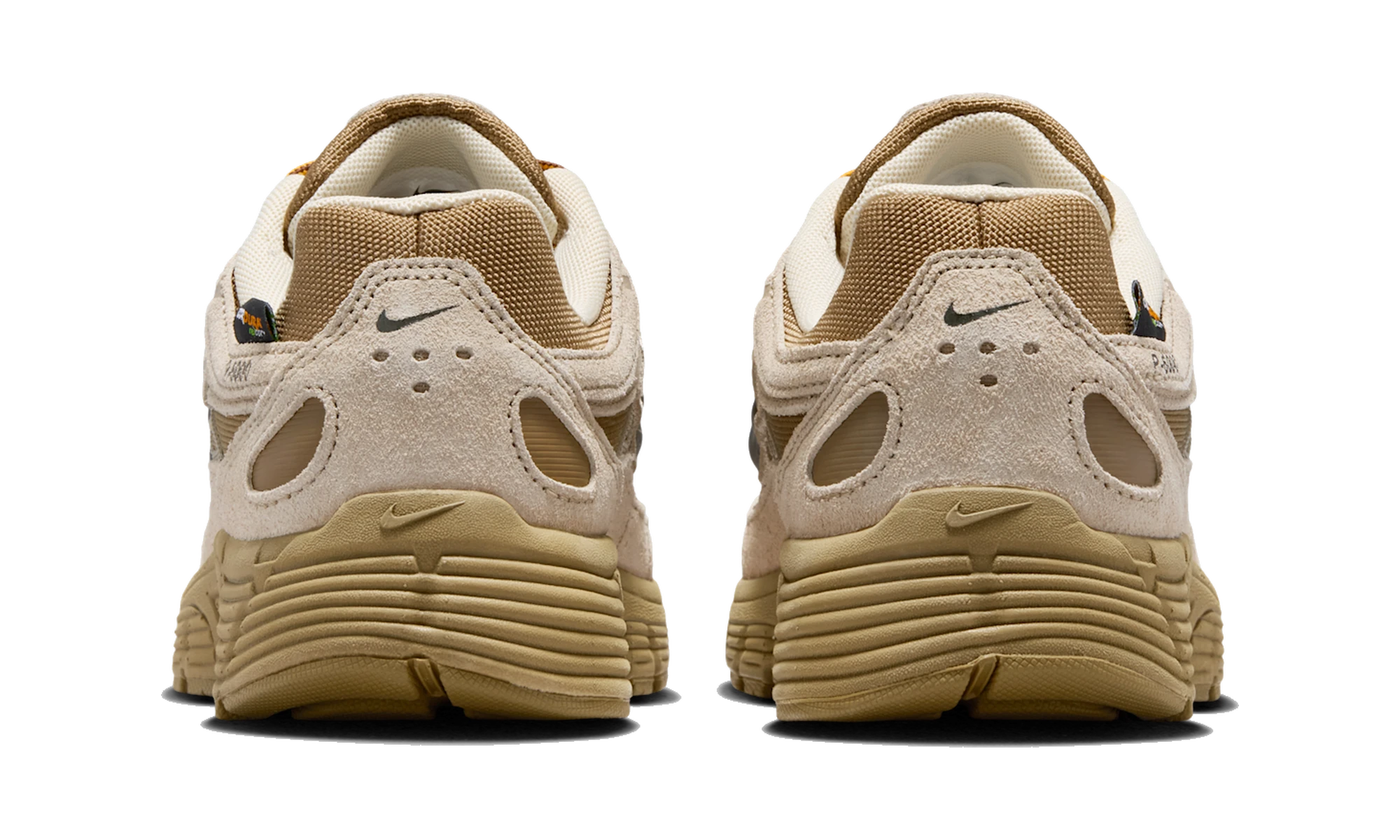 Nike P-6000 Premium Filbert/Desert Khaki/Light Khaki/Cargo Khaki