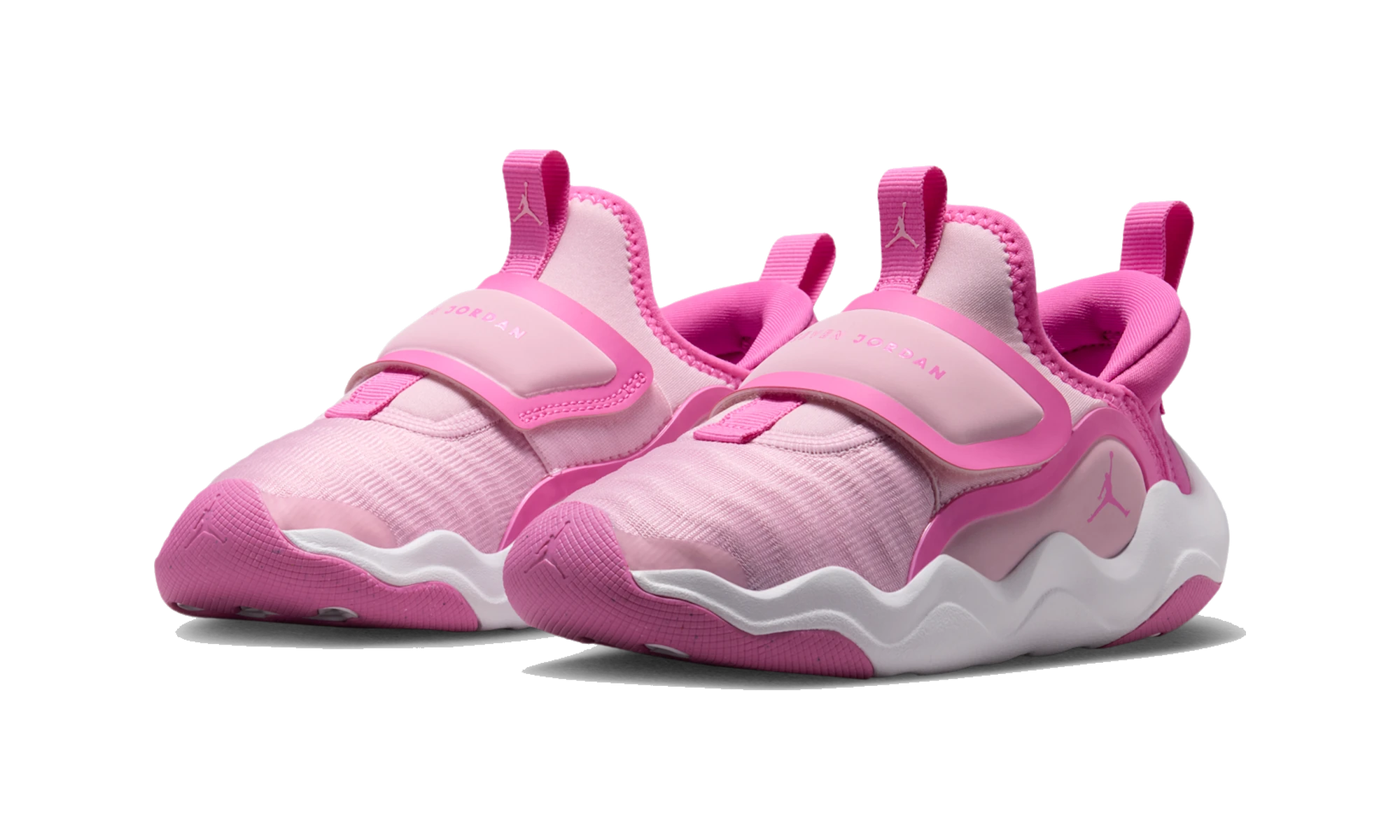 Air Jordan 23/7.2 EasyOn Pink Foam/White/China Rose