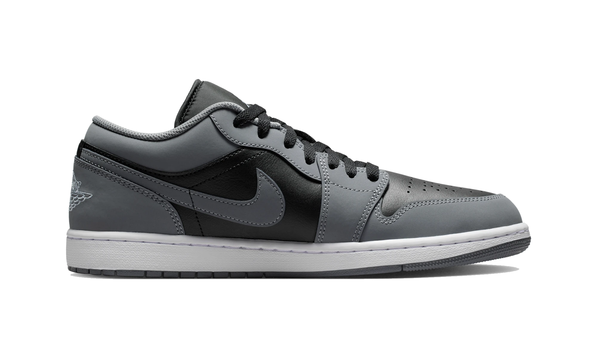 Air Jordan 1 Low Cool Grey/Black/White/Cool Grey