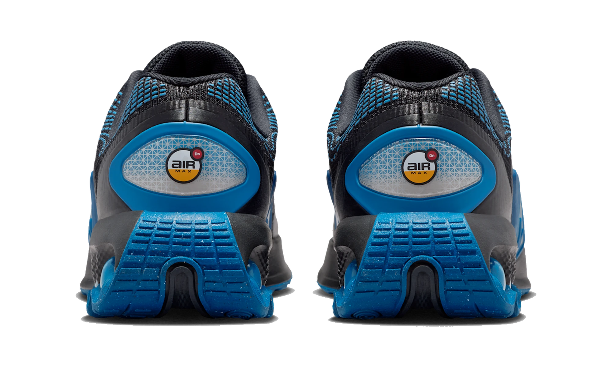 Nike Air Max Dn Black/Dutch Blue/Phantom/Court Blue