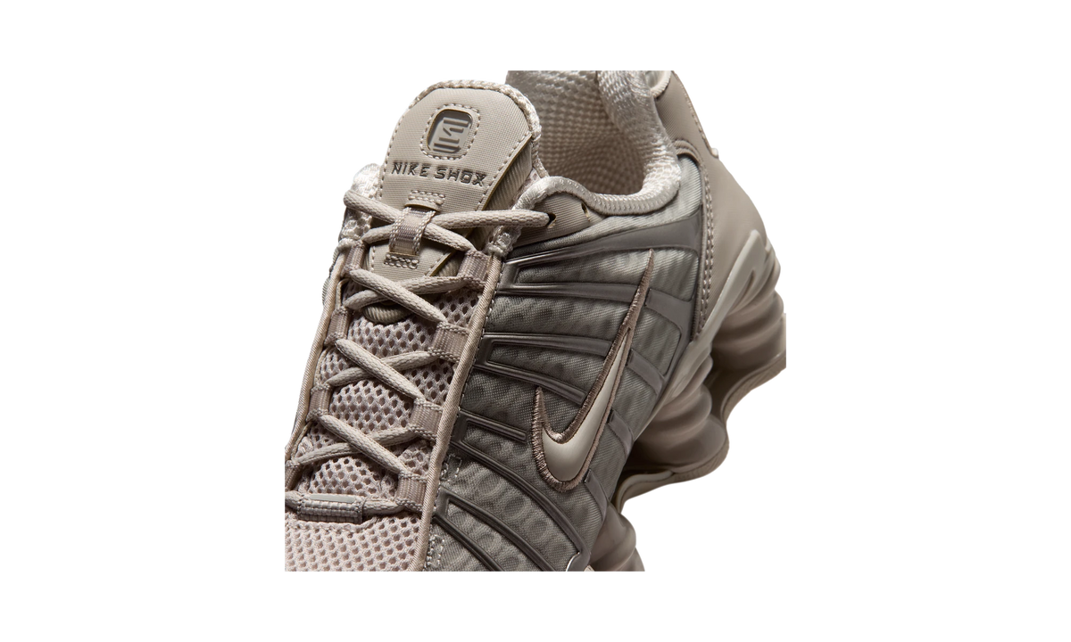 Nike Shox TL Cream II/Enigma Stone/Cream II