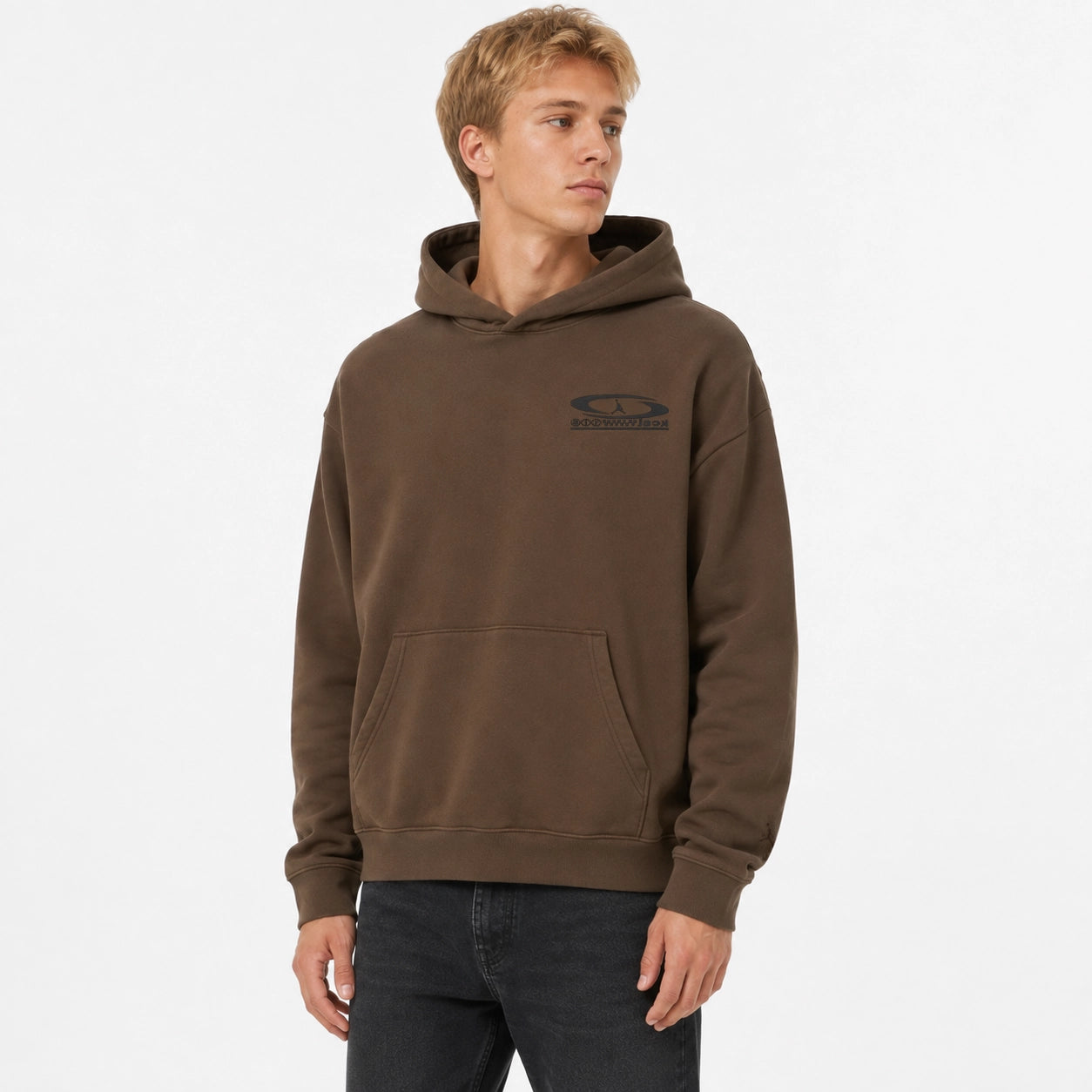 Air Jordan x Travis Scott Pullover Hoodie Palomino