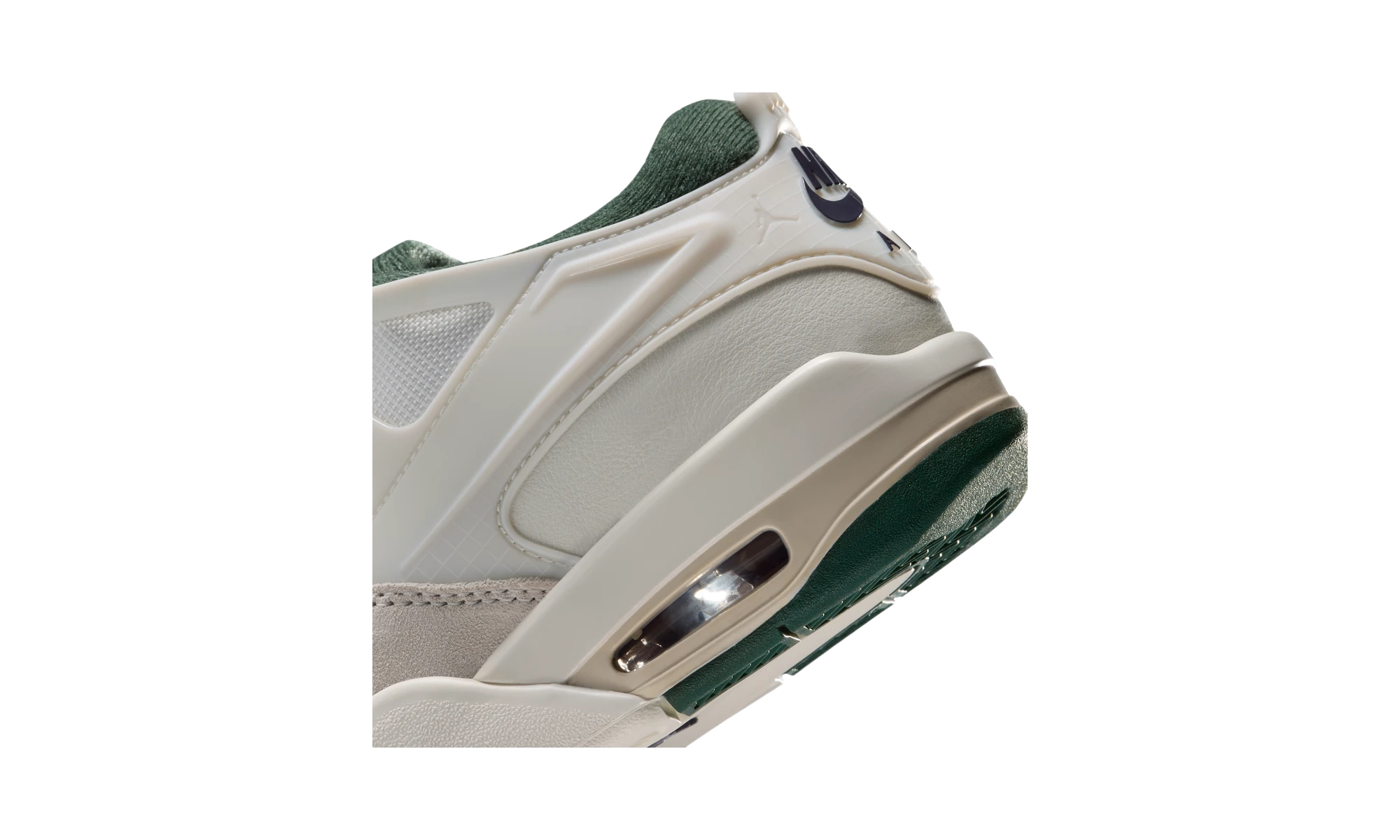 Air Jordan 4 RM Sail/Light Cream/Midnight Green/Dark Raisin