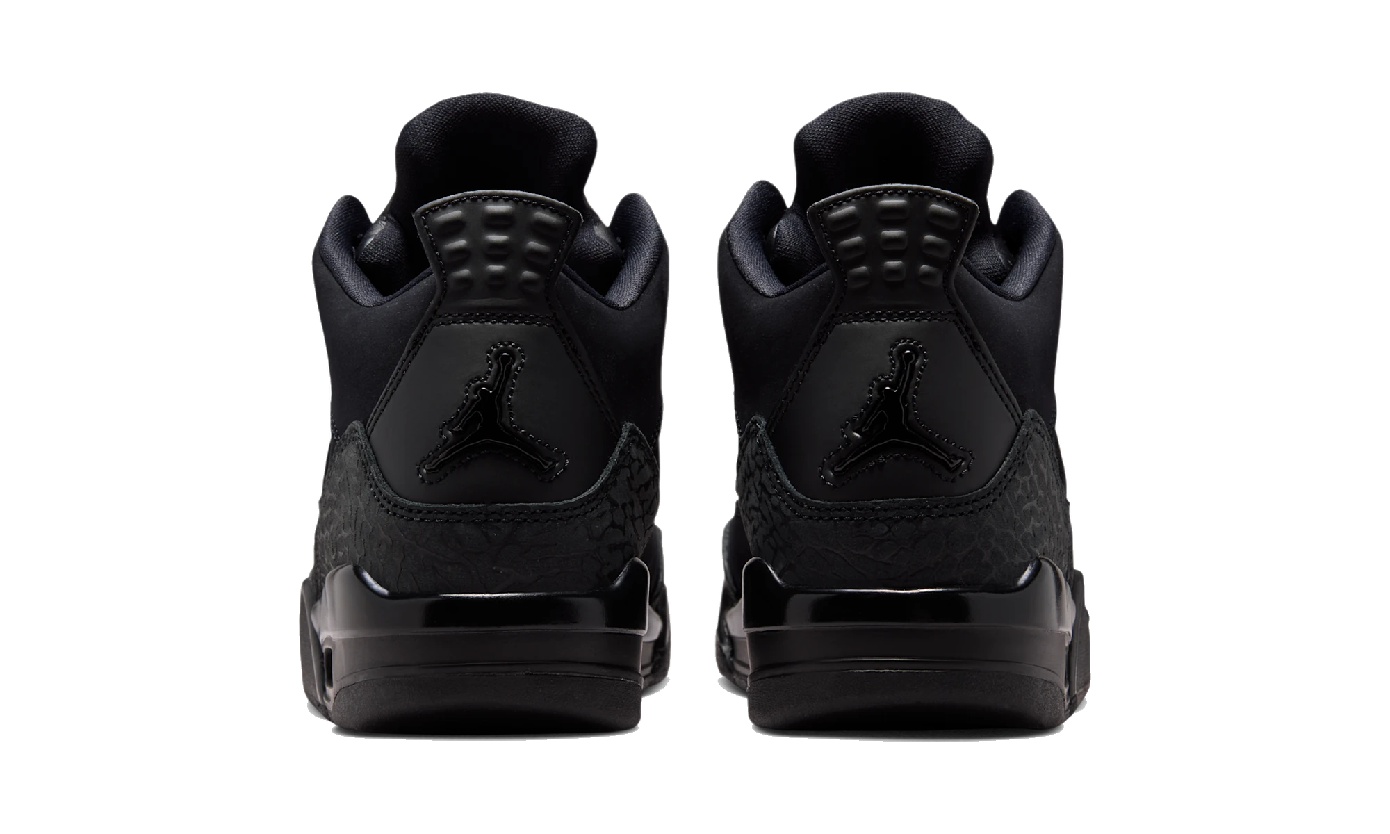 Air Jordan Son of Mars Low Black/Dark Smoke Grey