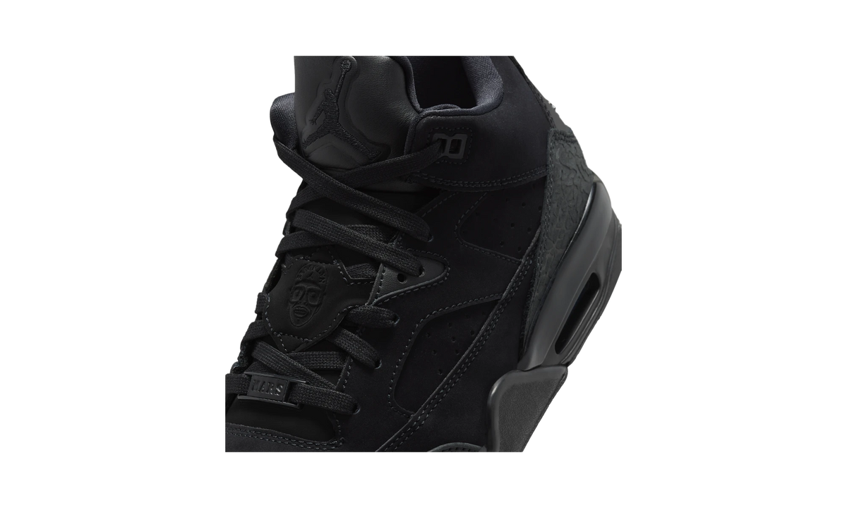 Air Jordan Son of Mars Low Black/Dark Smoke Grey