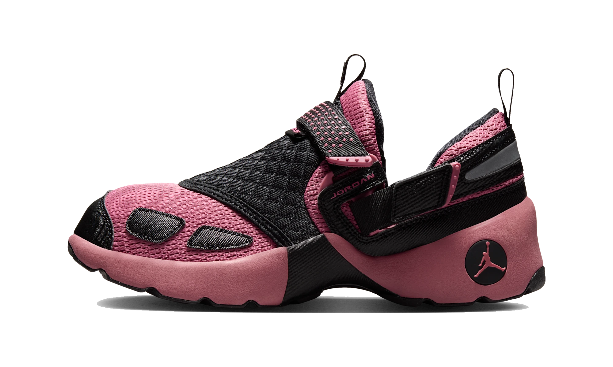 Air Jordan Trunner LX Black/Reflective Silver/Desert Berry