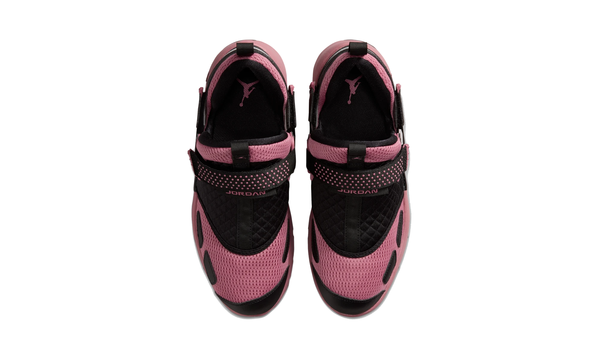 Air Jordan Trunner LX Black/Reflective Silver/Desert Berry
