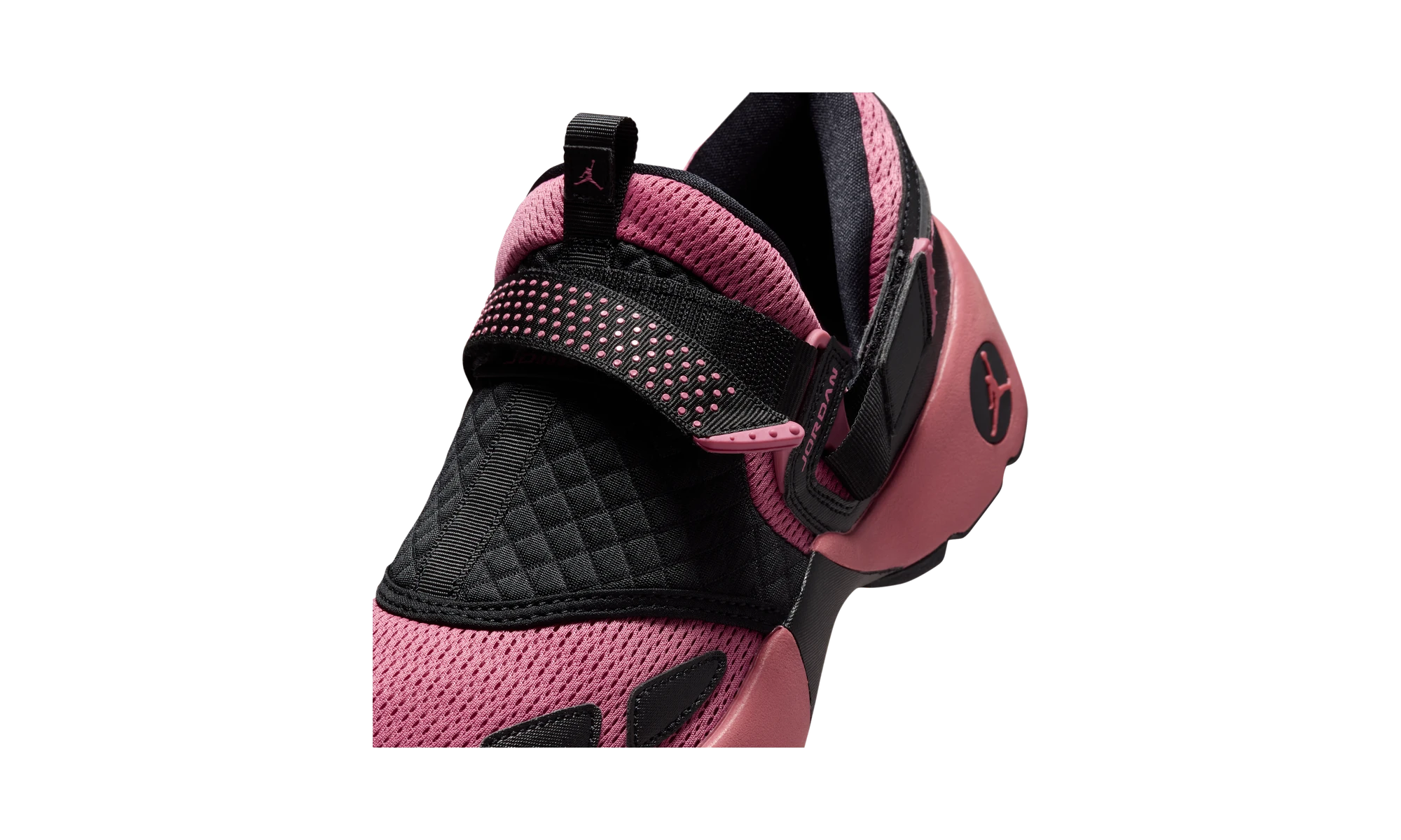 Air Jordan Trunner LX Black/Reflective Silver/Desert Berry