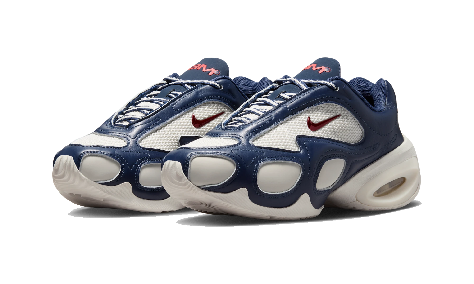 Nike Air Max Muse Midnight Navy/Phantom/Fire Red