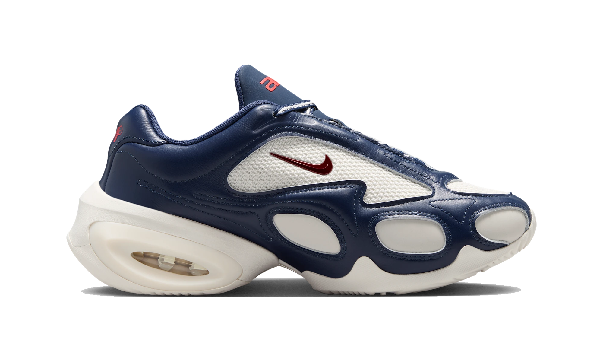 Nike Air Max Muse Midnight Navy/Phantom/Fire Red