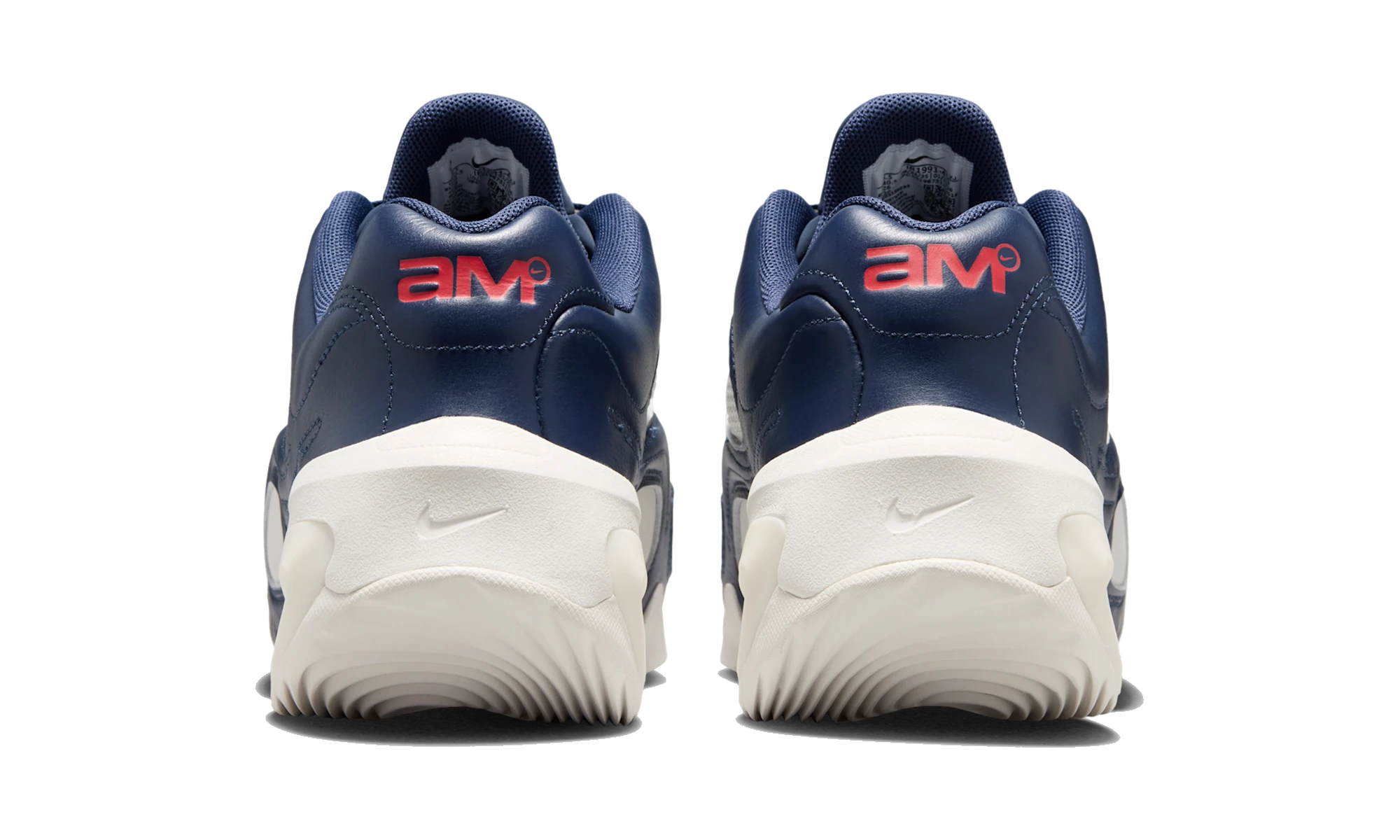 Nike Air Max Muse Midnight Navy/Phantom/Fire Red