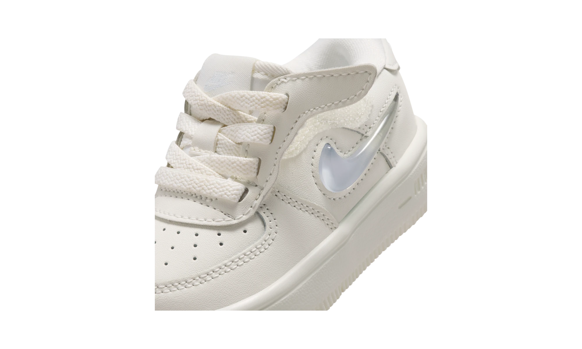 Nike Force 1 Low EasyOn Sail/Sail/Football Grey