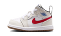 Air Jordan 1 Mid Phantom/White/Sail/Game Royal