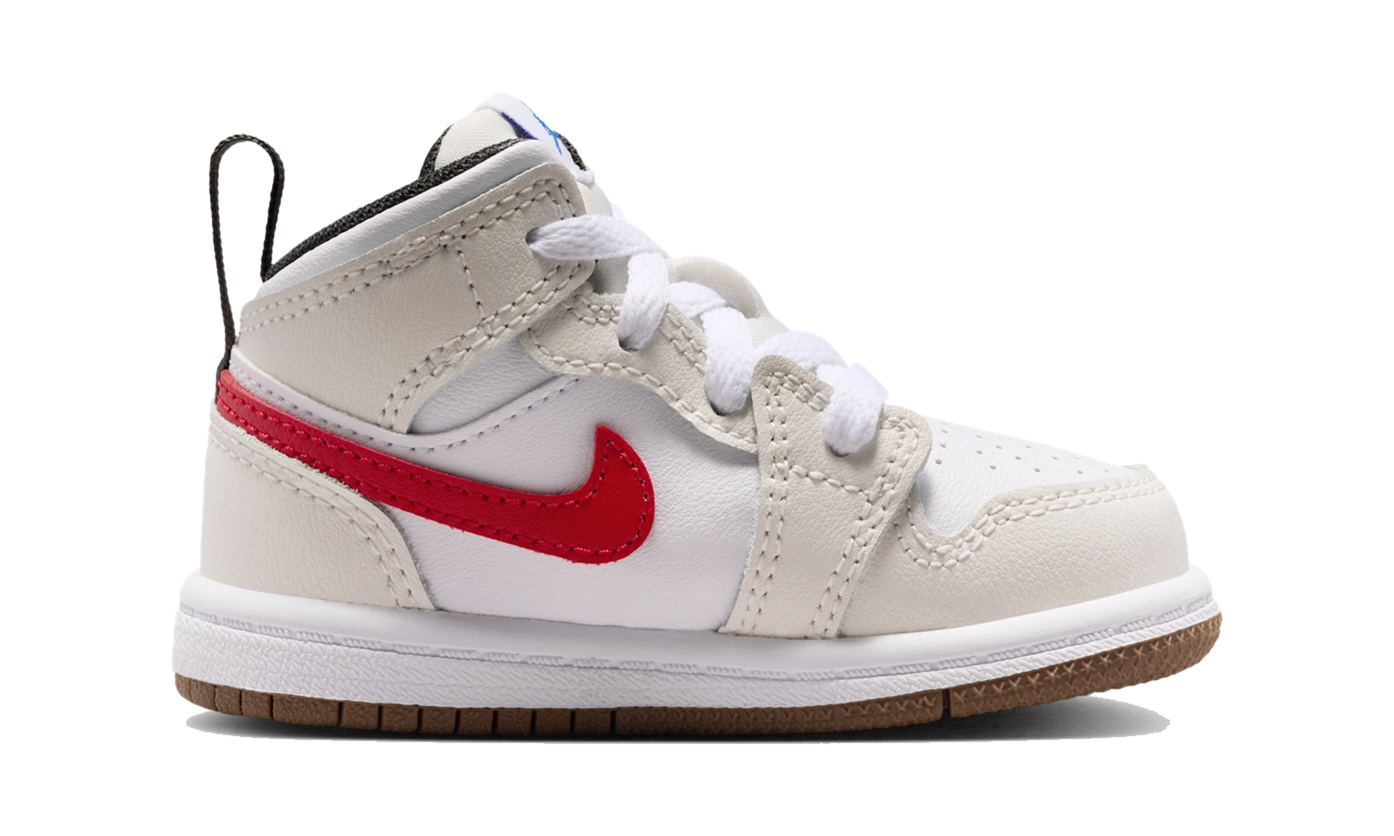 Air Jordan 1 Mid Phantom/White/Sail/Game Royal